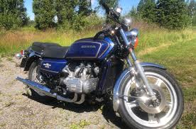 Image result for Nice Blue 1979 Honda