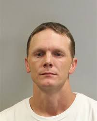 UPDATE*** On June 2, 2019, Byers was arrested and served his outstanding  Warrant for Arrest for Felony Breaking and Entering to Terrorize/Injure,  Misdemeanor Domestic Criminal Trespassing, and Misdemeanor Assault