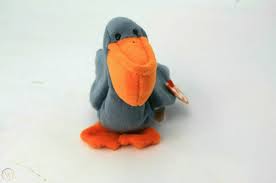 Ty Beanie Babies Scoop The Pelican Beanie Baby Plush Best Seller Free Shipping 3722274752