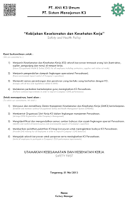 Jika dalam suatu kasus, ternyata utang perusahaan melebihi kekayaan perusahaan, maka kelebihan hutang tersebut tidak menjadi tanggung jawab pemegang saham. Contoh Pengawasan Keselamatan Kerja K3 Di Perusahaan Muhfranando Cute766
