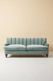 Channel Tufted Two Cushion Sofa Cushions On Sofa Sofa Petite Sofa