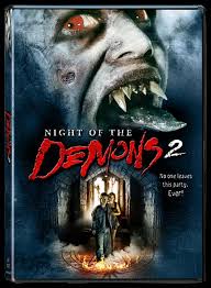 3196 Night Of The Demons 2 1994 720p Bluray Horror Filmes De Terror Filmes Completos Filmes