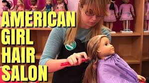 Parties, dining, and food purchases; Cute American Girl Doll Hairstyles Youtube
