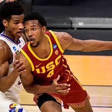 He played college basketball for the usc trojans.mobley was selected third overall by the cleveland cavaliers in the 2021 nba draft Nba Draft Stock Watch Biggest Risers In March Madness Sports Illustrated