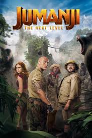 Like many classic games, jumanji: Jumanji The Next Level 2019 Posters The Movie Database Tmdb