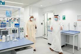 Here are the providers you want on your medical team. In Pictures Sheikh Mohammed Opens Medical Research Centre In Dubai Arabianbusiness