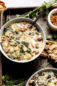 Instant Pot Zuppa Toscana Olive Garden Copycat Video Platings Pairings In 2020 Olive Garden Zuppa Toscana Zuppa Toscana Olive Garden Copycat