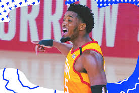 Similar players to donovan mitchell. Donovan Mitchell Is Becoming A Superstar Before Our Eyes In The Nba Playoffs Sbnation Com