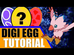 Digimon World Next Order Know Your Egg A Baby Rookie Guide Youtube