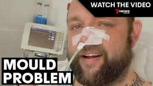 QLD man suffers long term medical issues allegedly due to mould in his home