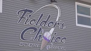 Fielder’s Choice Ice Cream in Bangor opens drive thru for season