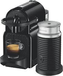 Maybe you would like to learn more about one of these? New Nespresso En80bae Delonghi Inissia Capsule Coffee Machine Black Ebay