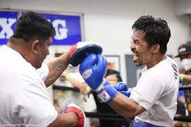 August 21, 2021 against errol spence jr. T Os2ozvq0brjm