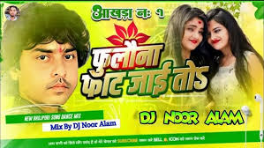 Akhada Me Ragra || Radheshyam Rashiya Ke Bhajpuri Song || फुलौना फांट जाई  || Dj Noor Alam Sher Bazar