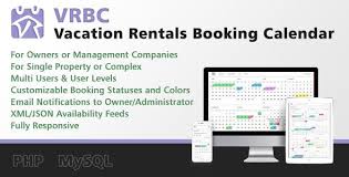 Cool Getaway Rentals Booking Calendar Calendars Vacation Rental Calendar Software Rental
