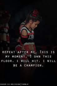 This we cannot do unless we have first learned the lesson of cheerfulness ourselves. Pin On Cheerleading