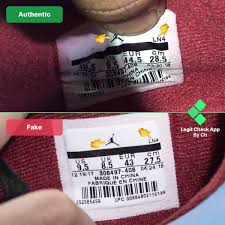 Unmistakable cactus jack insignias are placed throughout the silhouette. Real Vs Fake Air Jordan 4 Cactus Jack Travis Scott Ts Aj4 Fake Vs Real Legit Check By Ch