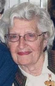 Jo Carter Obituary (1930