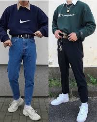 Looks For Men Touch Here To Watch In 2020 Streetwear Men Outfits 90s Fashion Men Mens Trendy Outfits