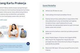 Informasi tersebut berdasarkan pada tayangan di youtube channel resmi kemenko perekonomian, pada (4/6/2021). Trik Lolos Verifikasi Ktp Saat Daftar Kartu Prakerja Gelombang 18 Ayo Cirebon