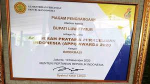 Jadi hamka muda dan berkesempatan mendapatkan beasiswa 5 miliar. Hari Perkebunan Ke 63 Husler Raih Penghargaan Appi Award Dari Menteri Pertanian