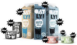 Been waiting impatiently for this to come out as oatly is my milk alternative of choice and i can't stand coconut alternatives. Oatly Am Liebsten Wez