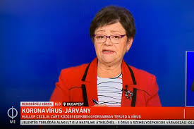 Az egészségügyi dolgozók 93 százalékát beoltották. Muller Cecilia Budapest Gocca Valhat Tartsak Be A Korlatozasokat Biztosito Magazin