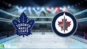 Puck drop for tonight's game is scheduled for 6:00 p.m. Maple Leafs Vs Jets Pick Best Nhl Bet Of The Day For March 9th