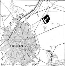 The headquarters of the north atlantic treaty organisation (nato) are not located in evere but in haren. Flughafen Brussel Evere Haren Anflugkarten Military Airfield Directory