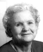 Martha Furlow Obituary (2010)