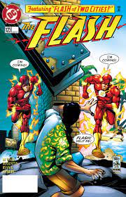 Talking with liz at the lcbs, she piqued my interest in reading some flash. Read Online The Flash 1987 Comic Issue 123