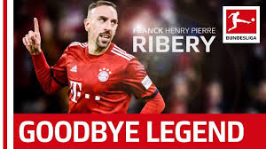 Bayern münchen ii view events: Franck Ribery Tribute To A Bayern Munchen Legend Youtube