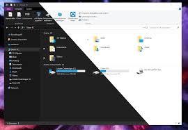 Files uwp preview is the modern files explorer app you always wanted. Windows 10 Datei Explorer Im Fluent Style Files Uwp Windowsunited