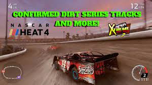 This achievement is worth 30 gamerscore. Nascar Heat 4 Confirmed Dirt Series Tracks And More Youtube