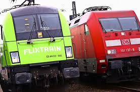 Check flixtrain schedule for train on 12go. Bahnstrecke Stuttgart Berlin Flixtrain Startet Weitere Zuge Wirtschaft Stuttgarter Zeitung