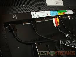 How do i connect sony dvd player to my tv? Vizio 47 Lcd Fhdtv Vo47l Technogog