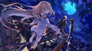 Anime Angels Of Death Rachel Gardner Zack Angels Of Death Satsuriku No Tenshi Papel De Parede Satsuriku No Tenshi Anime Angel Casais Bonitos De Anime