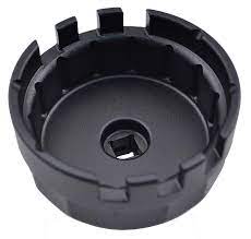 Chuang qian 64.5mm 14 flutes black oil filter housing tool aluminum remover cap wrench for toyota corolla/camry/prius/auirs. Toyota Lexus Scion 64mm Oil Filter Wrench For 1 8l 4 Cylinder Engine Motivx Tools
