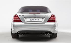 2005 Mercedes Cl65 Amg Mercedes Benz Cl Mercedes Benz