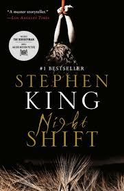 Night Shift by Stephen King, Paperback | Barnes & Noble®