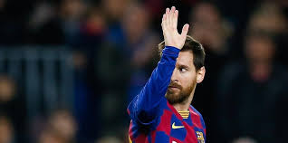 Lionel andrés messi (spanish pronunciation: Nach 20 Jahren Offiziell Lionel Messi Will Den Fc Barcelona Verlassen Mopo