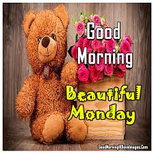 Beaches, mountains, flowers, oceans, trees, seasons & more 236 Good Morning Monday Images Photos Pics Wallpapers Wishes Good Morning