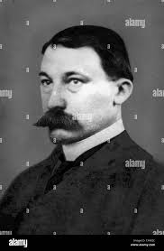 Victor Grignard, 1912 Stock Photo