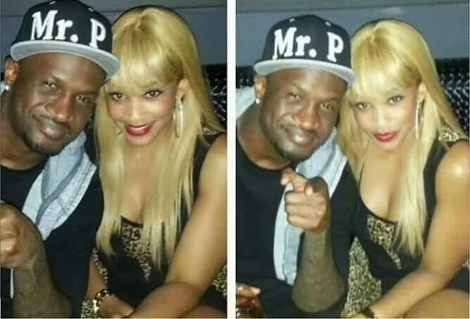Image result for zari and peter okpoye"