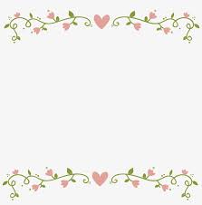Paint shop pro allows you to do that. Pink Floral Border Png Flower Border Transparent Background Transparent Png 3050x2942 Free Download On Nicepng