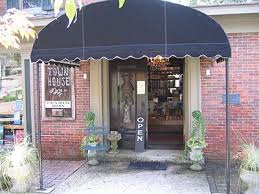 An Independent Book Store Cafe House House Book Book Cafe