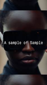 Carolina Herrera Eyewear Fall 2024 campaign produced by us 😎 Produced by  Sample @thisis_sample Executive Producer Edu Lozano @lozano_edu Mayca  Márquez @maycamarquez Production manager Gema Ruiz @_gemaruiz_ Production  coordinator Tamara Bucio @tambucio