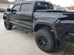 Highlighted items are for oem. 33 Tire Owners What Is Your Wheel Size Offset Tacoma World