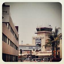bob hope airport bur the terminal at lunchtime as seen through the eyes of an instagram lens bob hope airport toluca lake san fernando valley