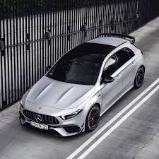 Tristan Amg Porsche On Instagram I Know It S Not But Doesn T This Give A Hint Of How Amazing A Magno Iridium A45 S Wou Amg Mercedes Benz Amg Porsche